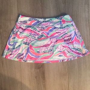 Lilly Pulitzer Luxletic skirt